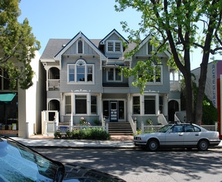 Palo Alto, CA Office - 625-631 Emerson St Palo Alto, CA Office - 625-631 Emerson St