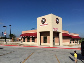 New Braunfels, TX Retail - 3201 Commercial Cir