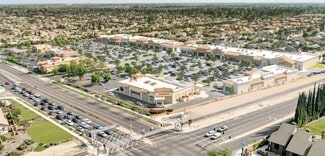 Visalia, CA Retail - 1100 N Demaree Rd