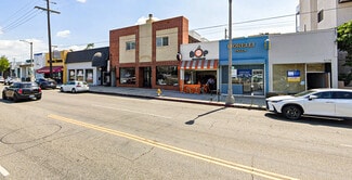 Los Angeles, CA Retail - 8228-8232 W 3rd St Los Angeles, CA Retail - 8228-8232 W 3rd St
