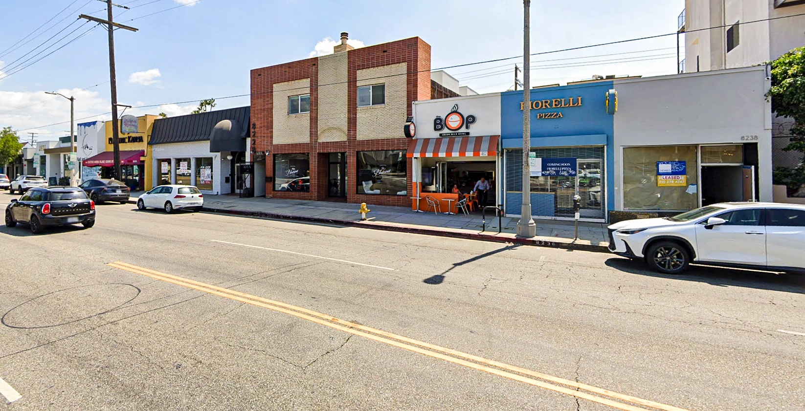 8228-8232 W 3rd St, Los Angeles, CA for Rent