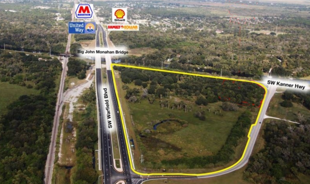 SW SR 76 & SR 710, Indiantown, FL for Rent