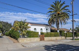 Santa Barbara, CA Hospitality - 1124 Castillo St