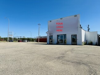 Grande Prairie, AB Office - 9901 113 Av