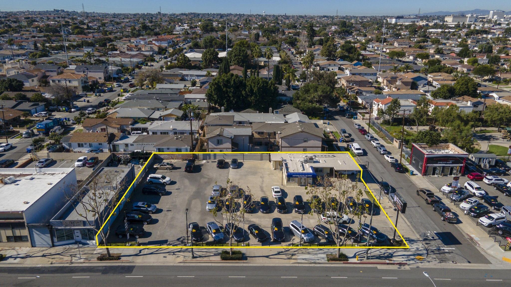 16301 Hawthorne Blvd, Lawndale, CA for Sale