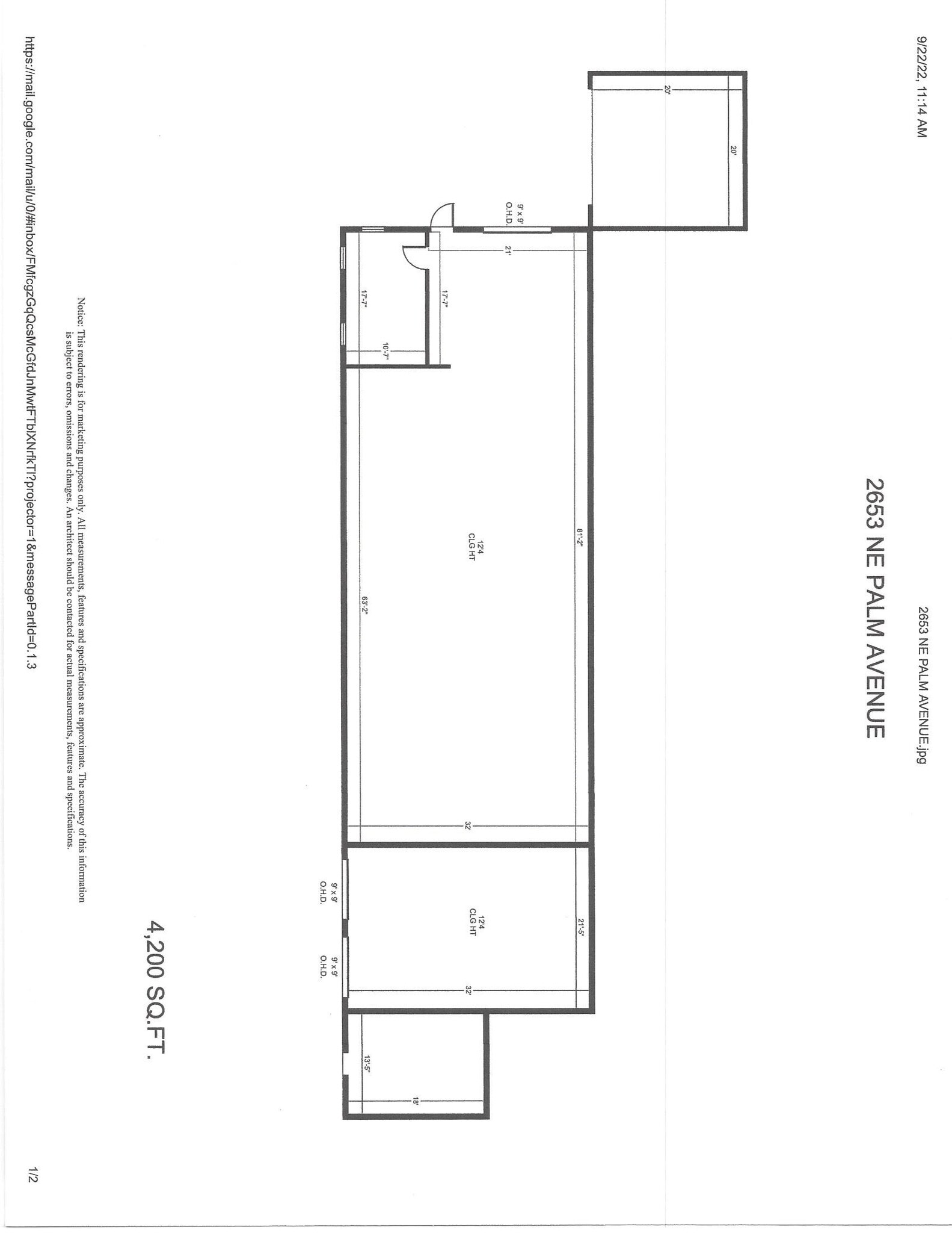 2653 Palm Ave, Jensen Beach, FL for Sale