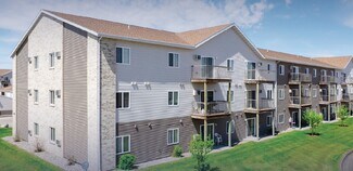 Williston, ND Apartments - 1418 42nd St W