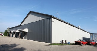 Danville, IN Flex - 121 Commerce Dr