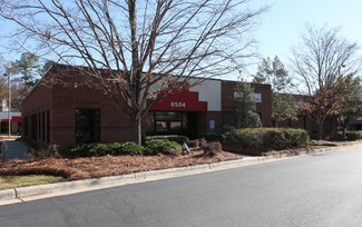 Raleigh, NC Office/Retail - 6512 Falls of Neuse Rd