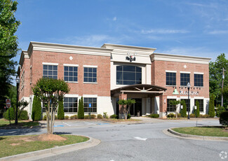 Fayetteville, GA Coworking Space - 320 W Lanier Ave