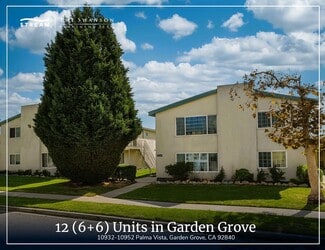 Garden Grove, CA Apartments - 10932-10952 Palma Vista Ave Garden Grove, CA Apartments - 10932-10952 Palma Vista Ave