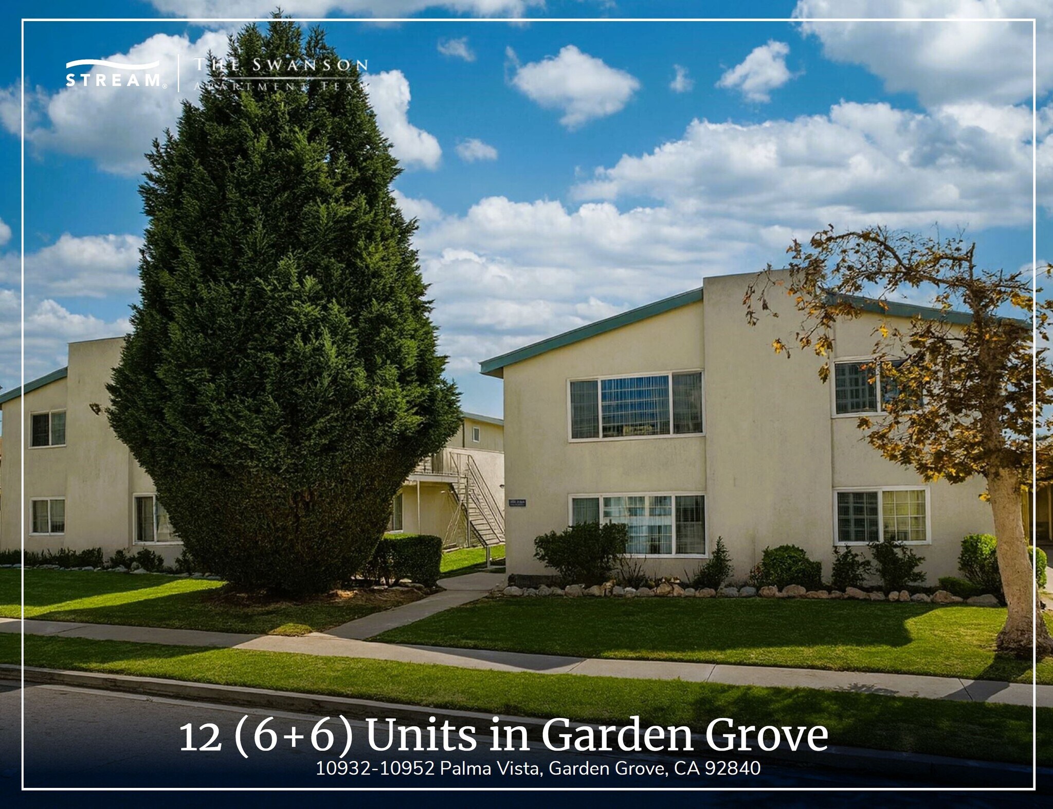10932-10952 Palma Vista Ave, Garden Grove, CA for Sale