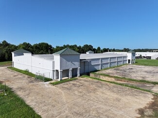 Canton, MS Industrial - 277 Soldiers Colony Rd