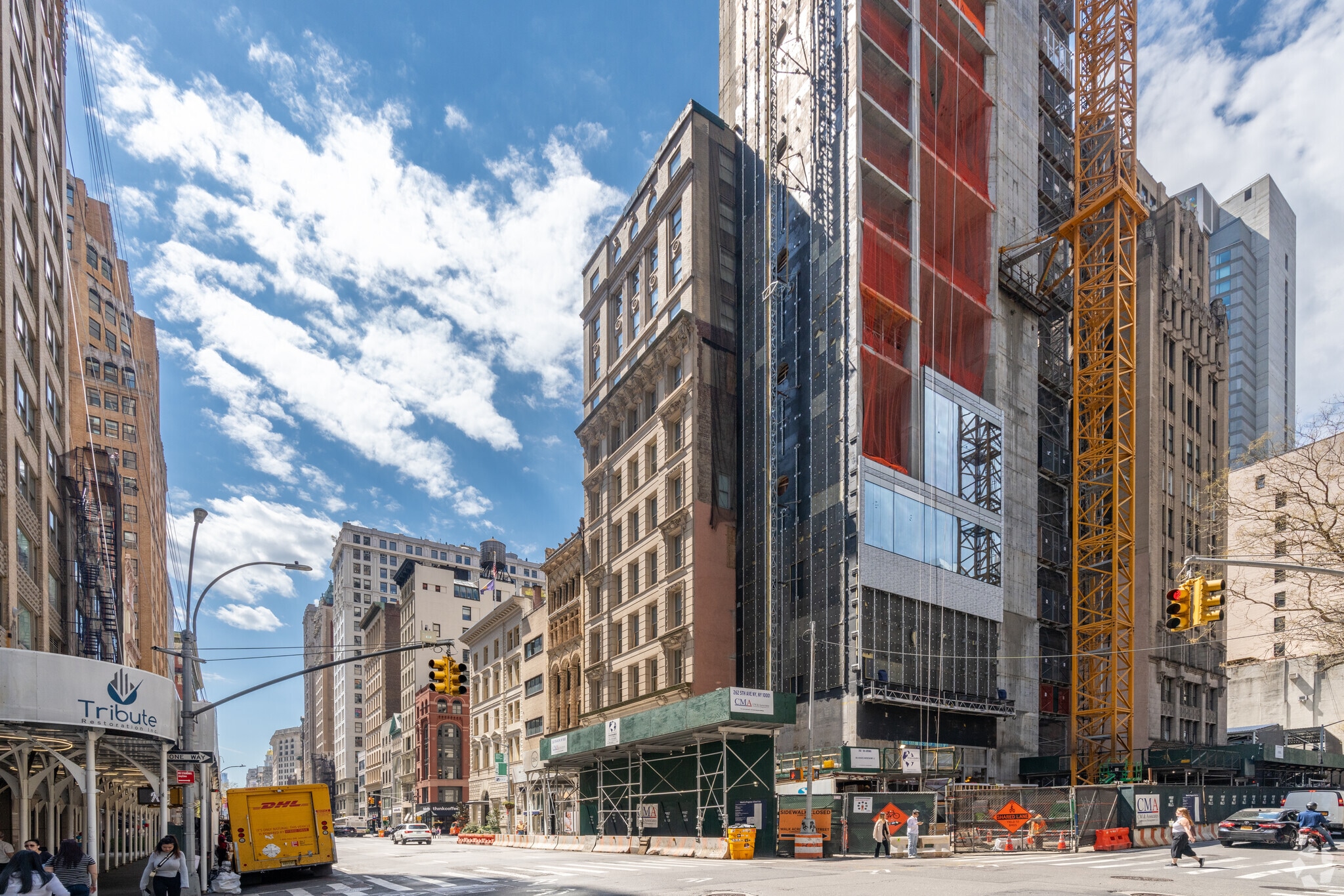 260 Fifth Ave, New York, NY for Rent
