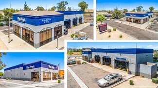 Phoenix, AZ Auto Repair - 810 E Greenway Pky