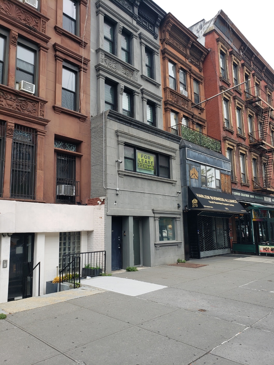 273 Lenox Ave, New York, NY for Rent