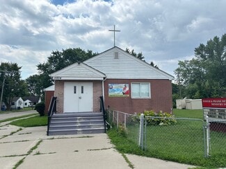 Warren, MI Churches - 13304 Toepfer Rd