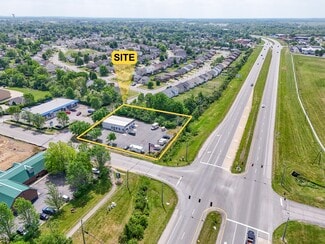 Nicholasville, KY Retail - 11 Wichita Dr Nicholasville, KY Retail - 11 Wichita Dr