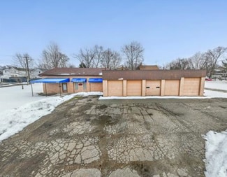 Alliance, OH Freestanding - 818 S Arch Ave