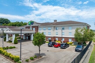 Mineral Wells, WV Hospitality - 80 Old Nicolette Rd