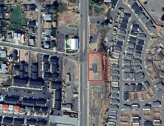 Talent, OR Commercial - 401 S Pacific Hwy