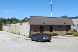 Macon-Bibb, GA Industrial - 4553 Knight Rd