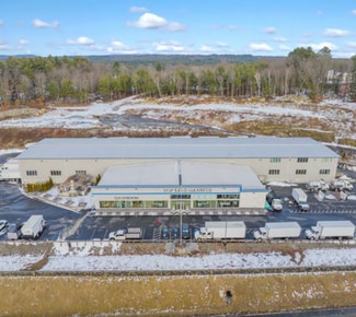 Tyngsboro, MA Industrial - 347 Middlesex Rd