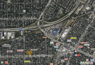 Allen Park, MI Retail - 19040 Ecorse Rd