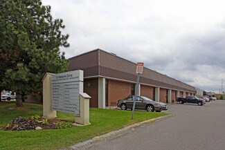 Brampton, ON Industrial - 14 Melanie Dr