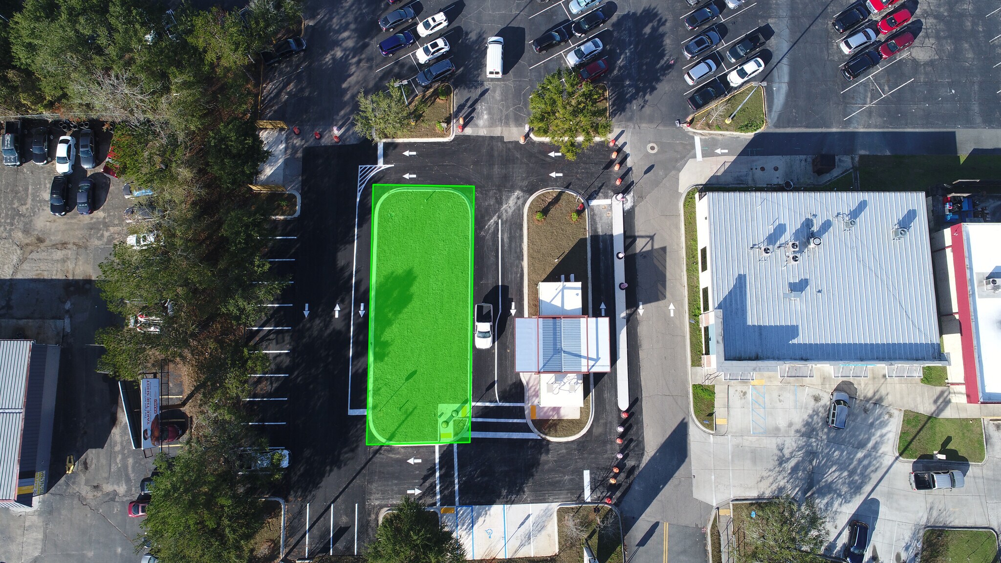 950 W Tharpe St Tallahassee, FL 32303 Land Property for Sale on