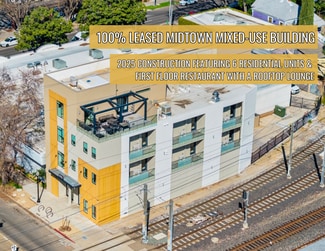 Sacramento, CA Apartments - 1915 S St Sacramento, CA Apartments - 1915 S St