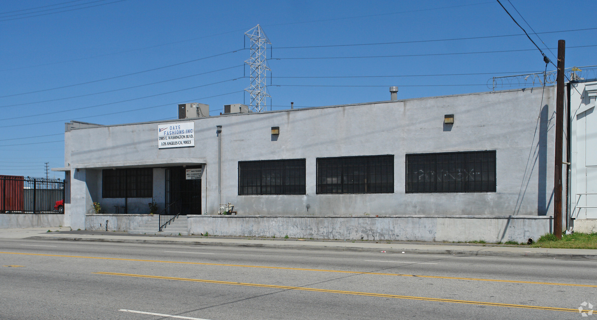 2885 E Washington Blvd, Los Angeles, CA for Rent