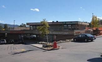 Woodland Park, CO Retail - 701-799 Gold Hill Pl