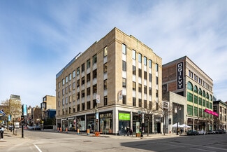 Montréal, QC Office, Retail - 1407-1411 St Crescent