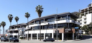 Pacific Palisades, CA Office - 17373-17383 W Sunset Blvd