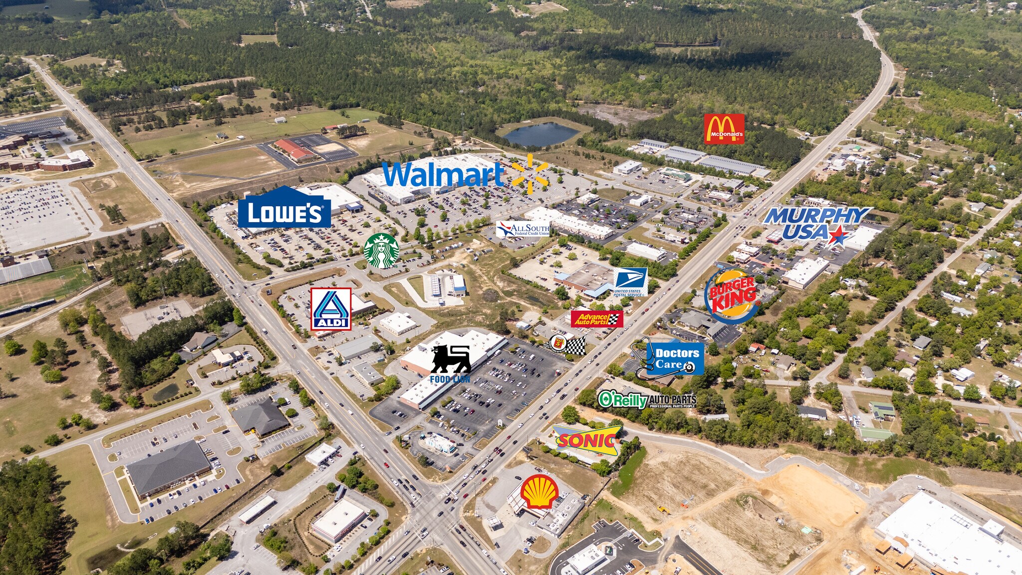 5508 Platt Springs Rd, Lexington, SC for Sale