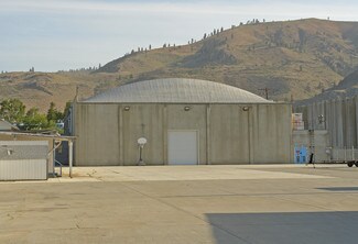 Chelan, WA Refrigeration Cold Storage - 101 Gala Ave