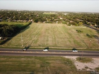 McAllen, TX Commercial Land - 6400 N Ware Rd