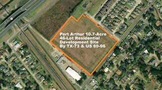 Port Arthur, TX Residential - 39th St & Tallow Wood Dr