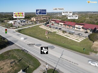 Lakeway, TX Retail - 1700 Ranch Road 620 N Lakeway, TX Retail - 1700 Ranch Road 620 N