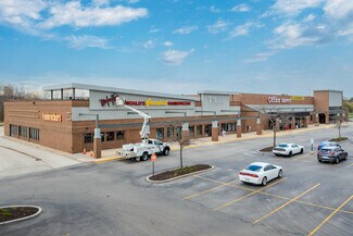 Brookfield, WI Retail - 16005-16125 W Bluemound Rd