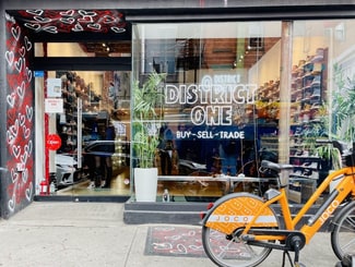 New York, NY Retail - 114 Stanton St New York, NY Retail - 114 Stanton St