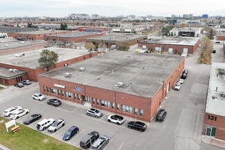 Markham, ON Industrial - 141 Don Park Rd Markham, ON Industrial - 141 Don Park Rd