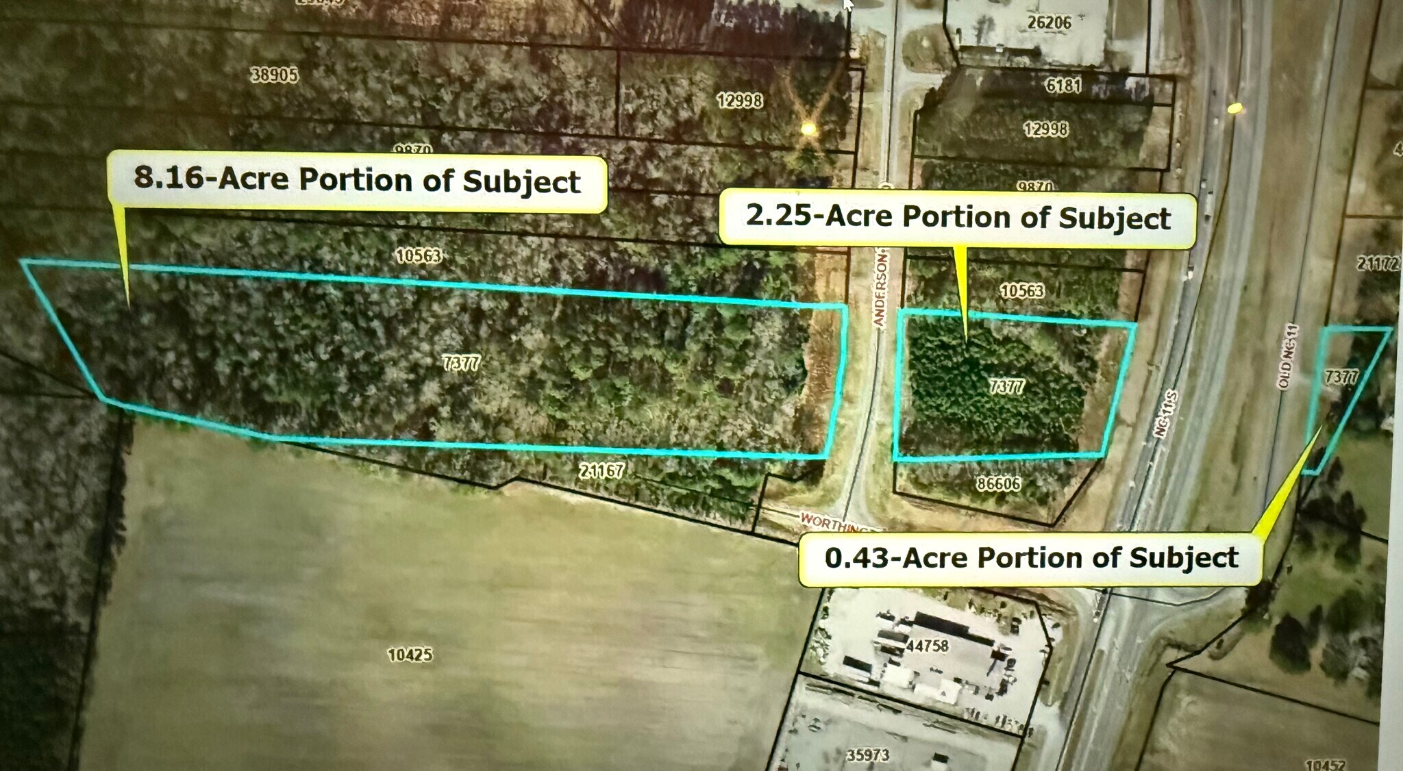 7147 NC 11 S, Ayden, NC for Sale