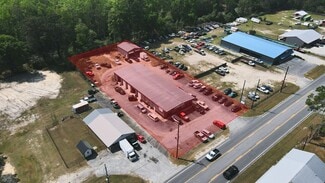 Springfield, GA Retail - 1110 S Laurel St Springfield, GA Retail - 1110 S Laurel St