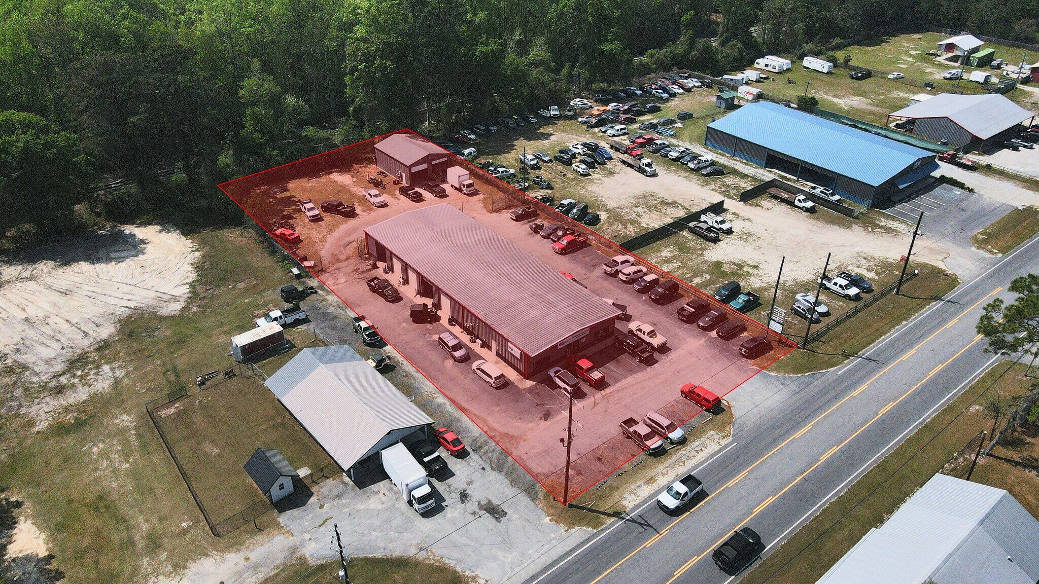 1110 S Laurel St, Springfield, GA for Rent