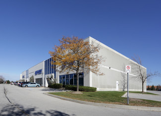 Mississauga, ON Industrial - 4100 Sladeview Cres
