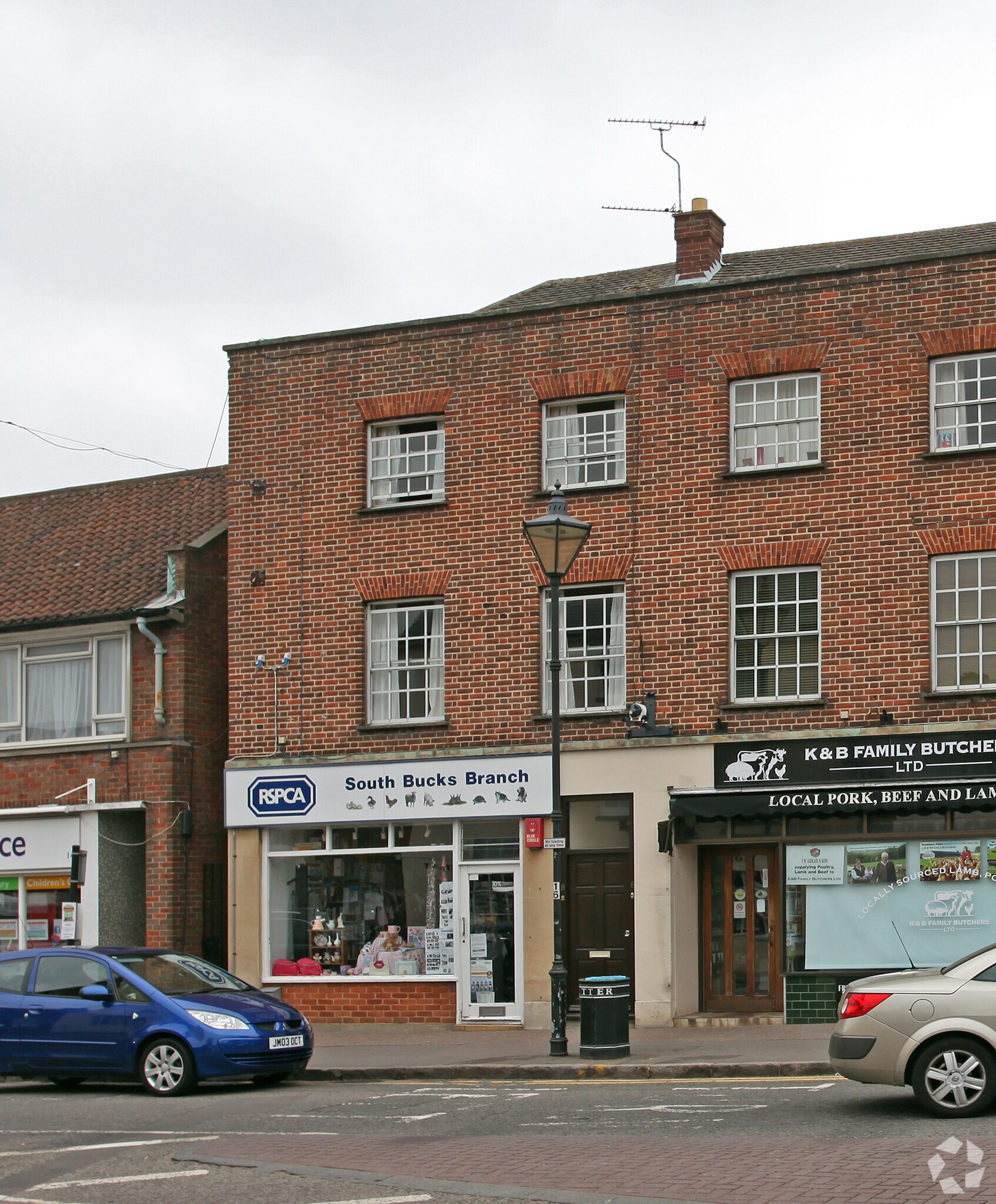 10 High St, Princes Risborough, BKM for Rent