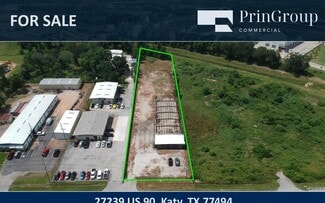 Katy, TX Warehouse - 27239 Highway 90