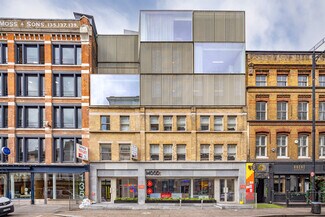 London, LND Office - 141-145 Curtain Rd